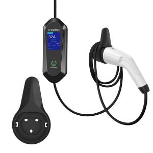 Wholesale 7KW Max Home Car Charging Station 3.4KG Weight Versatile from china suppliers