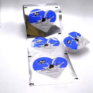 Wholesale PS PE Aluminum Foil Roll Film Alloy 8011 Heat Seal Foil Roll 300kg from china suppliers