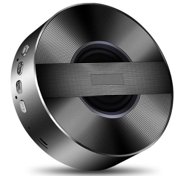 Alloy Hands Free Wireless Bluetooth Speakers , Bluetooth Home Speakers For