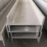 310S 201 304 316L Grade Stainless Steel Beam SS I Beam