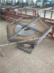 Carbon Steel Welded Boilers Finned Tube SA106GrB 4'' SCH.40 X2700mm LG
