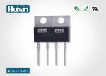 TO-220AC Super Fast Glass Passivated Rectifier 600V Low Reverse Leakage