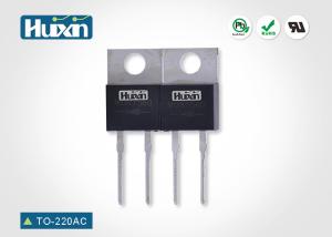 Wholesale 8A 600V Super Fast Recovery Rectifier Diode DIP 2 Pin TO-220AC Low Reverse Leakage from china suppliers