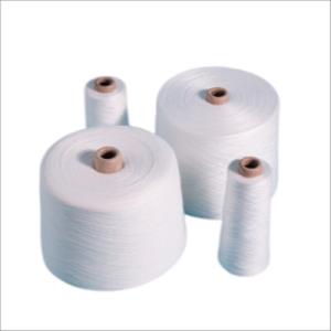 Wholesale Durable RW 100% Polyester Ring Spun Yarn For Sewing from china suppliers