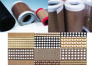 Wholesale Industrial Fiberglass Belts And PTFE Mesh Conveyor Belts from china suppliers
