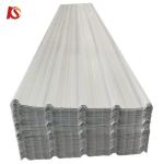 Free Sample Blue 1130mm/1360mm/1070mm UPVC/PVC Corrugated Roof Sheet at for