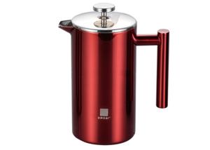 Wholesale 304 Double Wall French Press Tea Double Wall Coffee Plunger 51oz from china suppliers