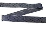 100% Polyester Fashion Twill Tape Herringbone Polyester Webbing