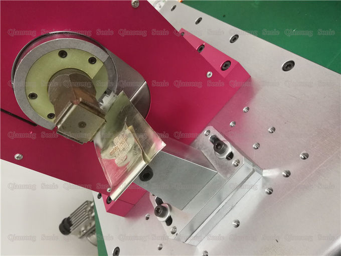 Special Customized Reticulation Ultrasonic Metal Welding Horn With Imported Steel Mold