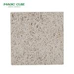 Interior Wood Fiber Ceiling Panels Heat Insulation And Eco Friendly