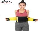 Elastic Waist Brace Back Support Waist Trimmer Belt Durable For Fitness