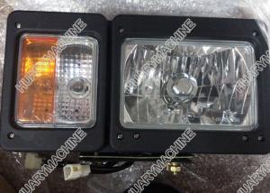 Wholesale LIUGONG Wheel loader parts, 32B0099 Front lamp, CLG856 Front light from china suppliers