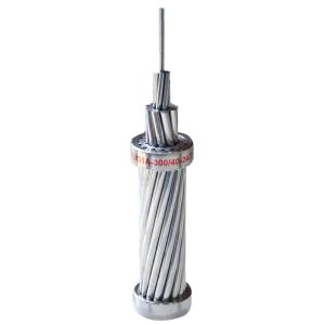Wholesale Dog / Rabbit Bare Aluminium Conductor Of Electricity , 132KV Transmission Conductor from china suppliers