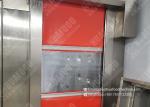 Low Noise Food Industry 220V Stainless Steel Air Shower