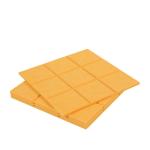 Carve Polyester Acoustic Panels Sound Absorbing 1220x2420mm