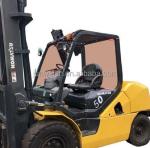 2012 Used Japanese Komatsu Forklift FD50 5T 5Tons Japan ISUZU Engine in Good