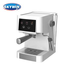 Wholesale Stainless Steel Kitchenaid Espresso Machine Cafe Manual Espresso Maker Coffee Brewer from china suppliers