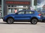 Automatic Two Wheel Drive Comfortable Compact SUV Qoros 5 2020 20TGDI 200km/H