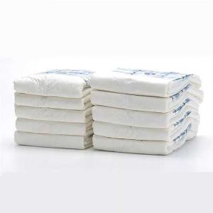 Wholesale Soft Non-woven Top Sheet Printed Adult Diapers for Abdl Large Size and Thick Diaper from china suppliers