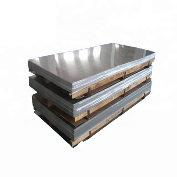0.2mm 0.5mm 2mm Galvanized Steel Plate Sheet With High Strength