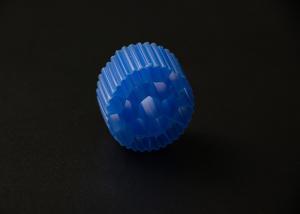 Wholesale 19 Rooms PE05 HDPE Material MBBR Filter Media Blue Color from china suppliers