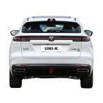 Powerful Used Hybrid SUV 5 Seater 5 Door Electric Car New Energy