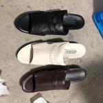Men'S Fashon Silppers 3colors Casual And Fashion Daily Life Brown Color