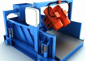 Wholesale Multi Stage Horizontal Vibrating Drilling Mud Shale Shaker from china suppliers