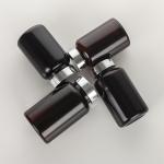 Provide PET Pharmaceutical Green Pill Tablet Packaging Bottle Container for