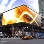 Outdoor Led Screen Display Waterproof Full Color Outdoor P6 P8 P10 LED Billboard