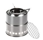 13.5 Inches 304 Stainless Steel Smokeless Fire Pits For Indoor Outdoor