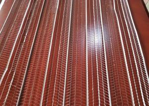 Wholesale Galvanised Rib Lath Mesh For Plaster Walls / Suspended Ceilings from china suppliers