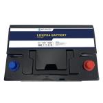 Bluetooth 12V 100AH LiFePo4 Battery Self Heating For Solar Energy System 100%