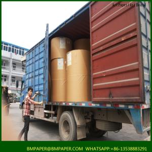 Wholesale High Quality 128gsm Couche Paper from china suppliers