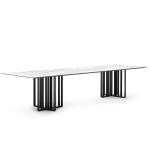 Kitchen Cream 6 Seater Marble Dining Table And Chairs Luxury 6 Seater 100cm