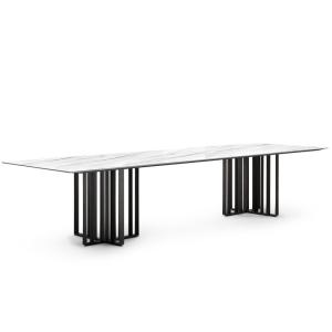 Wholesale Kitchen Cream 6 Seater Marble Dining Table And Chairs Luxury 6 Seater 100cm from china suppliers