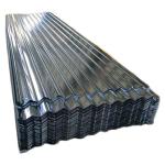 Cold Rolled Corrugated Steel Roofing Sheet Plate Color Coated 28 Gauge 1219mm