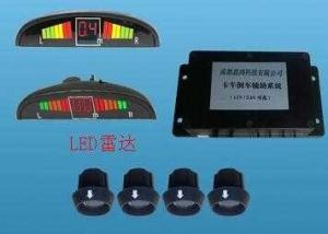 Wholesale Better sensitivity truck parking sensor with waterproof from china suppliers