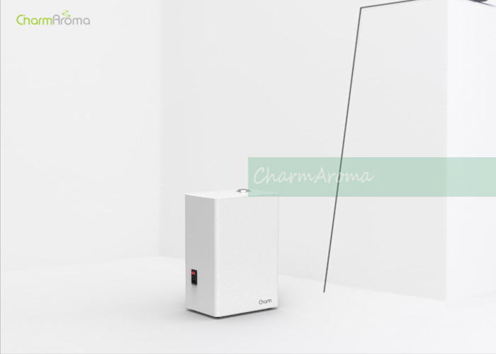 Wall Hanging Automatic Air Freshener Machine 390H X 270W X 185D MM