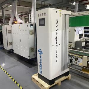 Wholesale Mini Compact Alluminum Alloy N2 Nitrogen Machine For Phamaceutical from china suppliers