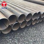 ASTM A135 Grade A Welded Steel Tube Electric Resistance Welded Steel Pipe For