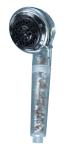 Vitamin High Output Shower Head Water Filter 12000 Gal Service Life Of Cartridge