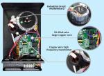 Photovoltaic Solar Power Inverter On Off Grid Electric Energy Storage Inverter