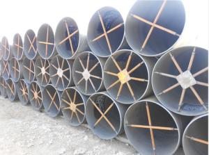 Wholesale 3/4&quot; OD X .083 Carbon Steel Tubes Round API 5L LASW SSAW Steel Pipe Well Drilling from china suppliers