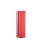 600ml Red Metallic Drink Ware Custom 20 Oz Stainless Steel Tumbler Skinny