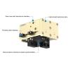 Buy cheap TFH Series Industrial Pneumatic Grippers with Multi-Mount and High Accuracy from wholesalers