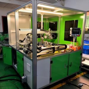 Wholesale Automatic Butyronitrile Ring Making Machine Seamless Operation For Perfect Results from china suppliers