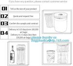 air cushion pillow bags, inflatable air filled pillow bag, shockproof recycable