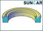 Piston Seal ODI Oil Seal For Hydraulic Cylinders