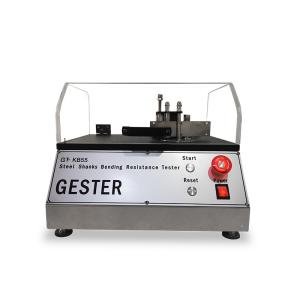 Wholesale Digital Lab Shoe Steel Shanks LCD Bending Resistance Tester from china suppliers